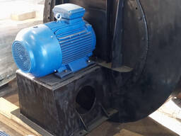 Дымососы ДН, Вентиляторы ВДН