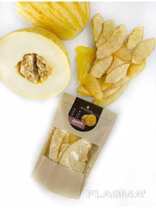 Дыня сушеная прмой от производитель