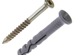 Дюбель-гвоздь Потай 8*80 100 шт.