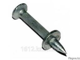 Дюбель с шайбой