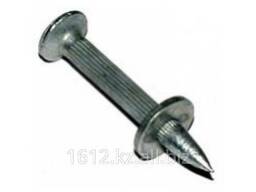 Дюбель с шайбой