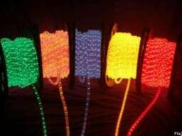 Дюралайт ( duralight), флекс неон (Flex neon), Светодиодные