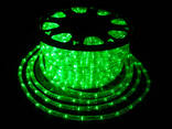 Дюралайт круглый 2-х жильный LED. Цвет: красный, желтый - фото 16
