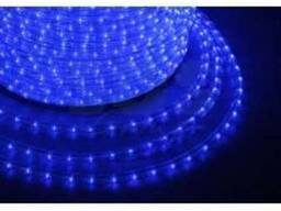 Дюралайт Led, постоянное свечение (2W) - синий