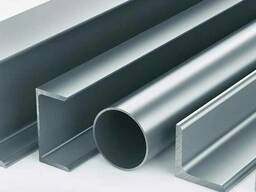 Дюралевый квадрат 45 мм Д16 ГОСТ 21488-97