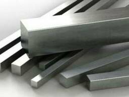 Дюралевый квадрат 55 мм Д16 ГОСТ 21488-97