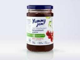 Джем без сахара