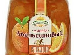 Джем домашний Апельсиновый, Премиум ТМ "Экопродукт"