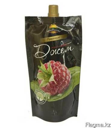 Джем Малина ТМ "Экопродукт"