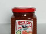Джемы фруктовые, ягодные. Казахстан - фото 3
