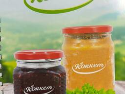 Джемы, Томатная паста, варенье, соусы