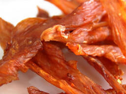 Джерки Вяленое мясо курицы, 40гр, вакуум