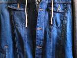 Джинсы , ткани, нитки, и многое другое - фото 3