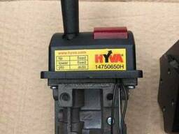 Джойстик Hyva (кран подъема кузова)