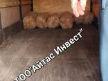 ДЖУТ. Джутовый утеплитель. Джут Астана. Джут Алматы. Межвенцовый утеплитель - фото 1