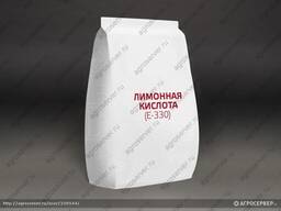 Е330 Лимонная кислота