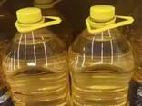 Edible sunflower oil - фото 1
