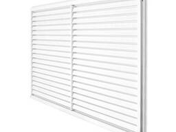 Экраны для радиаторов металлические 1-10 секций, Размер: 110; 610х150 мм, Тип: ДМЭР; Гольф