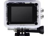 Экшен-камера GoPlus Cam H22R {2 экрана, 4K 30FPS, Wi-Fi, стабилизация} с. .. - фото 3