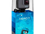 Экшн-камера GoPro Chdhb-601-LE HERO 7 Silver - фото 1