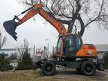 Doosan DX140W 0,64 куб гидролиния - фото 2