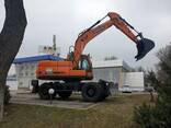 Doosan DX140W 0,64 куб гидролиния - фото 3