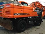 Doosan DX210WA 1,28 куб гидролиния - фото 1