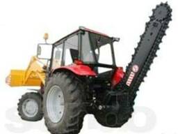 Экскаватор цепной универсальный ЭЦУ-150