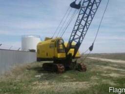 Экскаватор драглайн