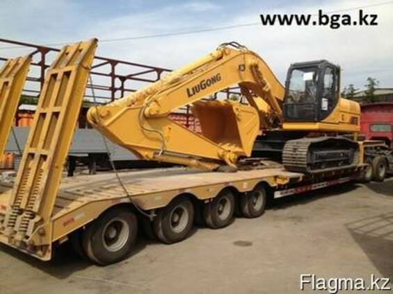 Экскаватор гидравлический CLG925D