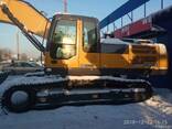 Экскаватор гусеничный 1,4 - 1,8 куб XCMG XE370CA - фото 2