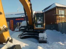 Экскаватор гусеничный 1 куб XCMG XE215C