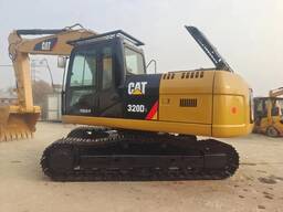 Экскаватор гусеничный CAT 320D ,2016г