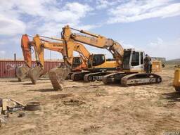 Экскаватор Liebherr