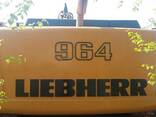 Экскаватор liebherr r 964 c-hd - фото 1