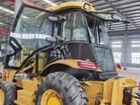 Экскаватор погрузчик тип JCB Ковш 1,2куб. м Ковш задний 0,3куб. м Новый 76kW - фото 1