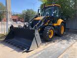 Экскаватор-погрузчик Cukurova 884 - фото 2