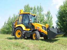 ЭКСКАВАТОР-ПОГРУЗЧИК ELAZ-BL880