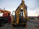 Экскаватор /Погрузчик Excavator New Holland B115 - фото 2