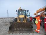 Экскаватор /Погрузчик Excavator New Holland B115 - фото 3