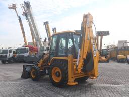 Экскаватор погрузчик JCB 3DX