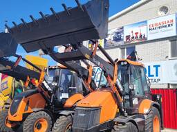 Экскаватор-погрузчик MST M542S 2022