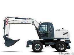 Экскаватор TEREX колесный ЕК-14-90