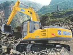 Экскаватор XCMG XE265C
