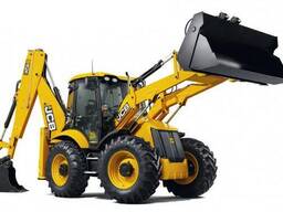 Экскаватор–погрузчик JCB 4CX SM