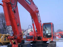 Гусеничный экскаватор Doosan DX300LCA новый!
