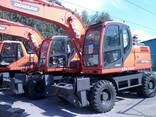 Экскаваторы Doosan, фронтальные погрузчики Doosan - Новые! - фото 1