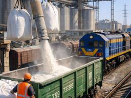 Экспорт муки из Казахстана только опт