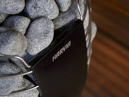 Электрическая печь Harvia Spirit SP 60E под выносной пульт управления. ..