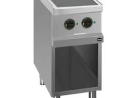 Электрическая плита Apach APRE-47QP/PL 700-й серии предназначена для приготовления различн